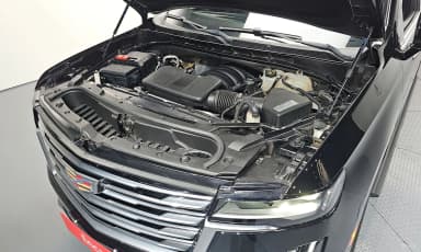 Escalade 5th Generation