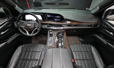 Escalade 5th Generation