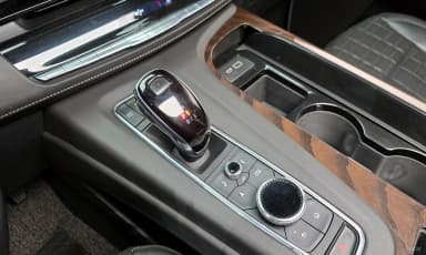 Escalade 5th Generation