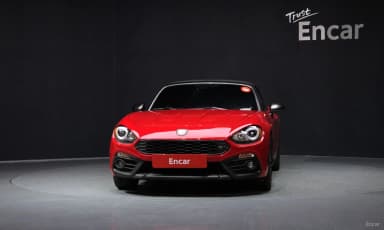 124 Spider