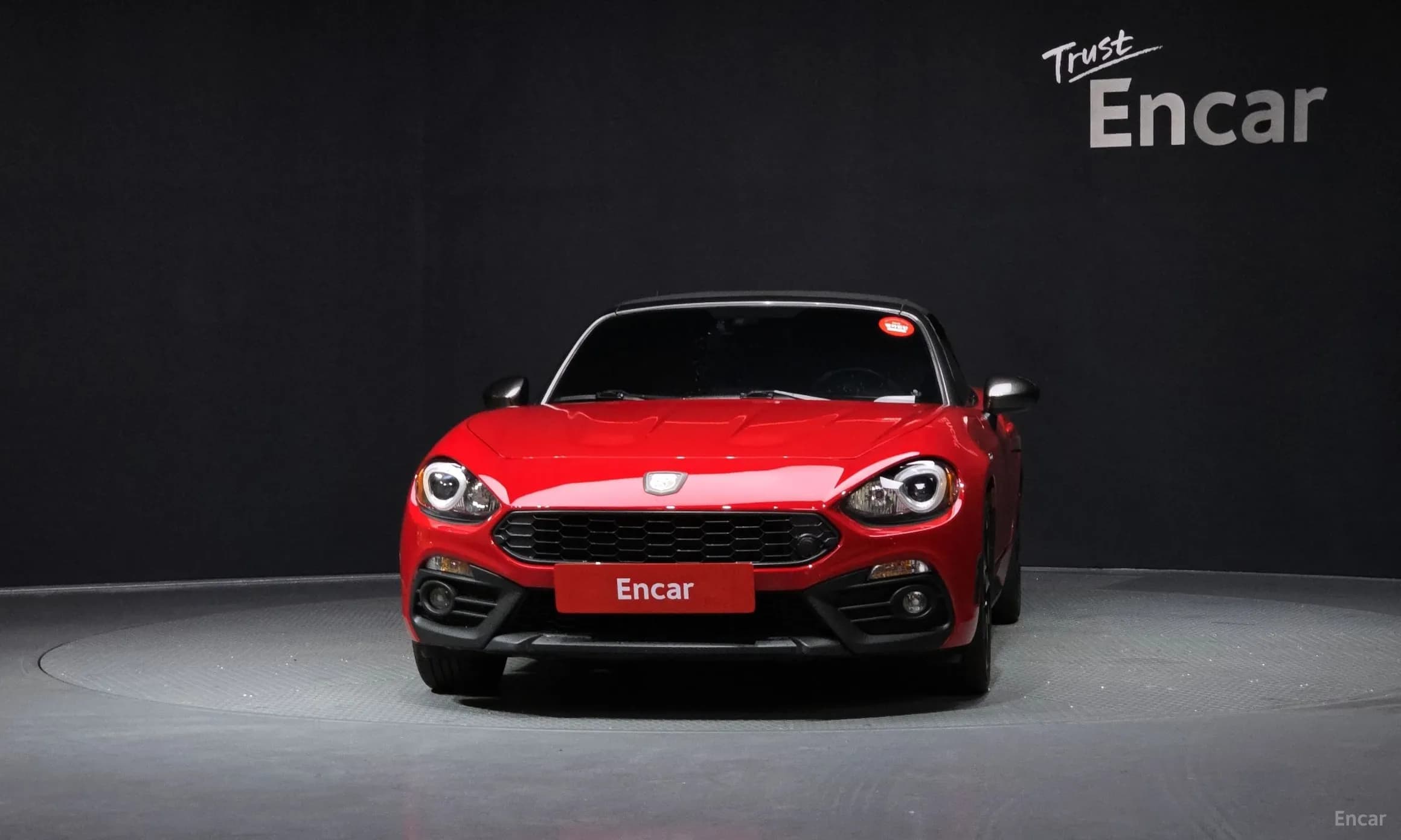 124 Spider
