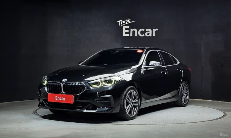 2 Series Gran Coupe (F44)