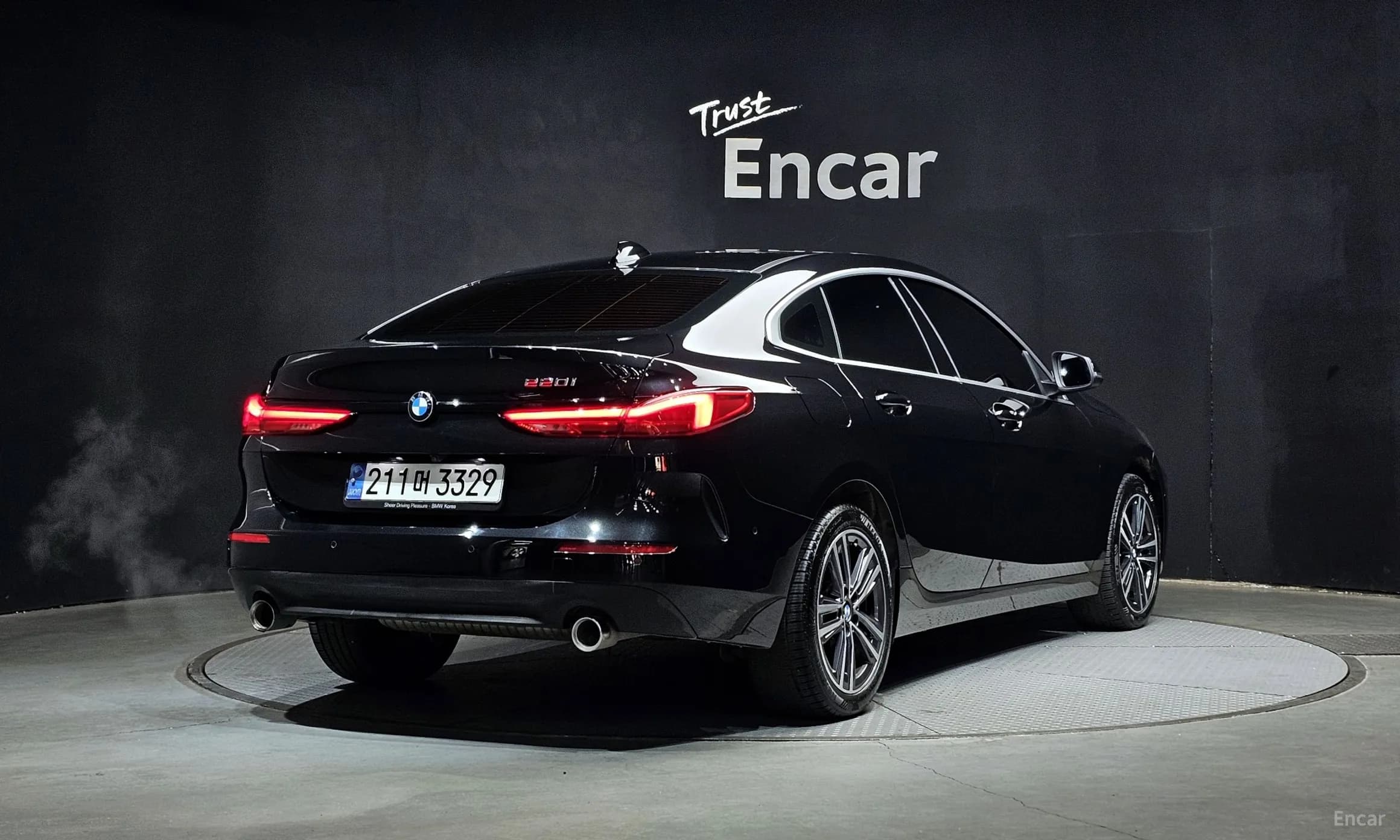 2 Series Gran Coupe (F44)