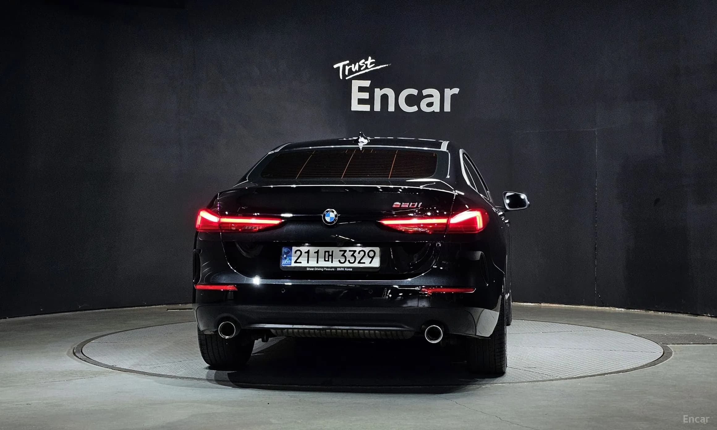 2 Series Gran Coupe (F44)