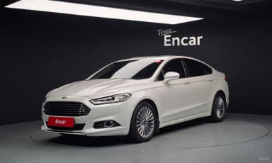 Mondeo 4th Generation