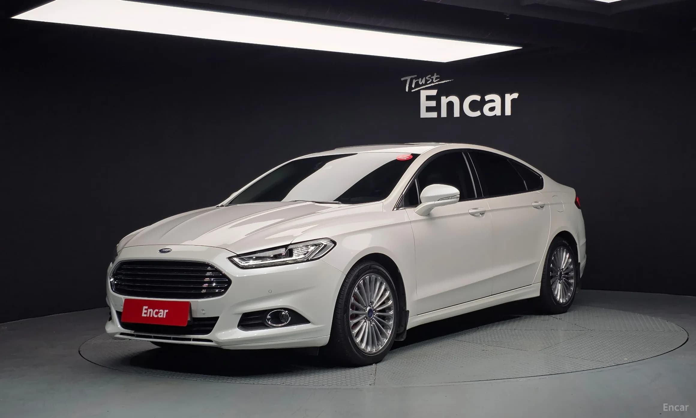 Mondeo 4th Generation