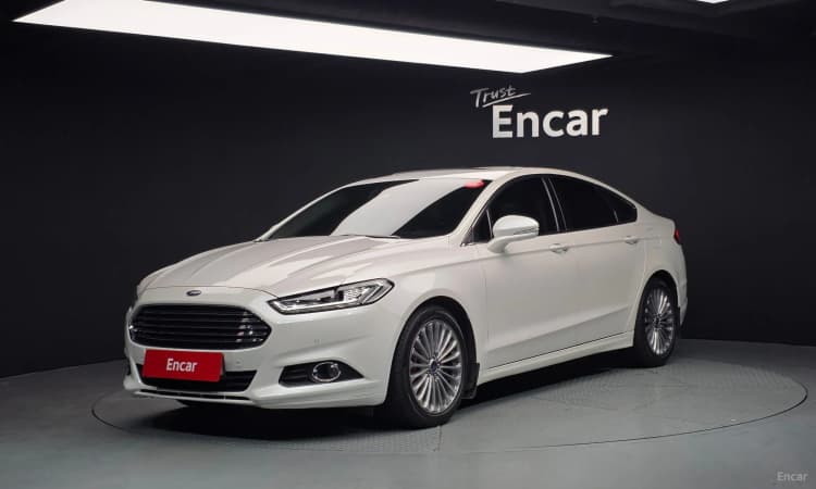 Mondeo 4th Generation