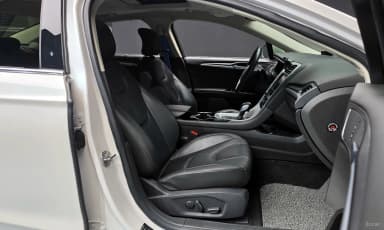 Mondeo 4th Generation