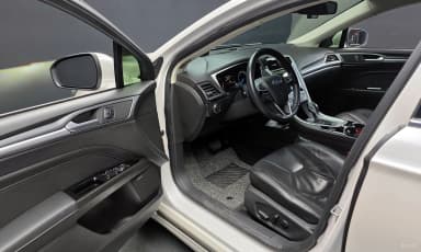 Mondeo 4th Generation