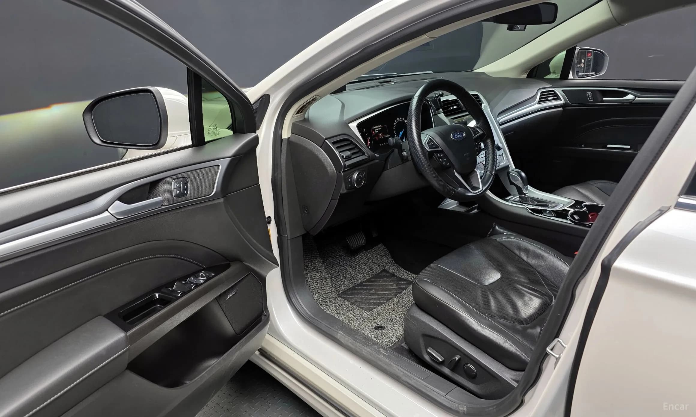 Mondeo 4th Generation