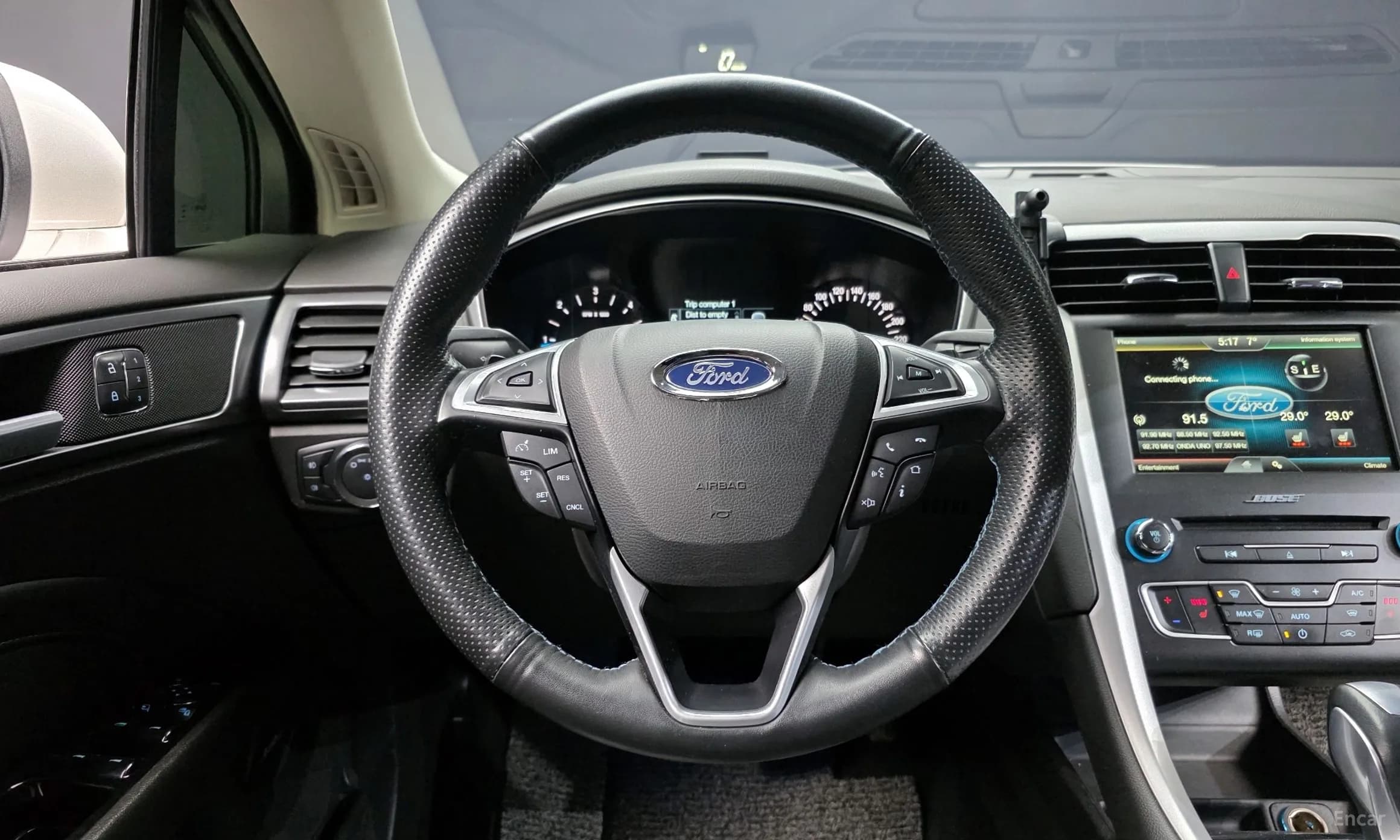 Mondeo 4th Generation