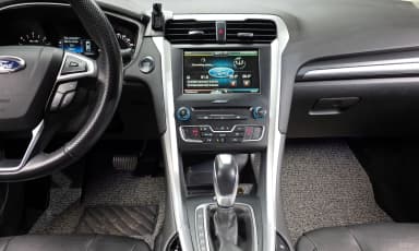 Mondeo 4th Generation