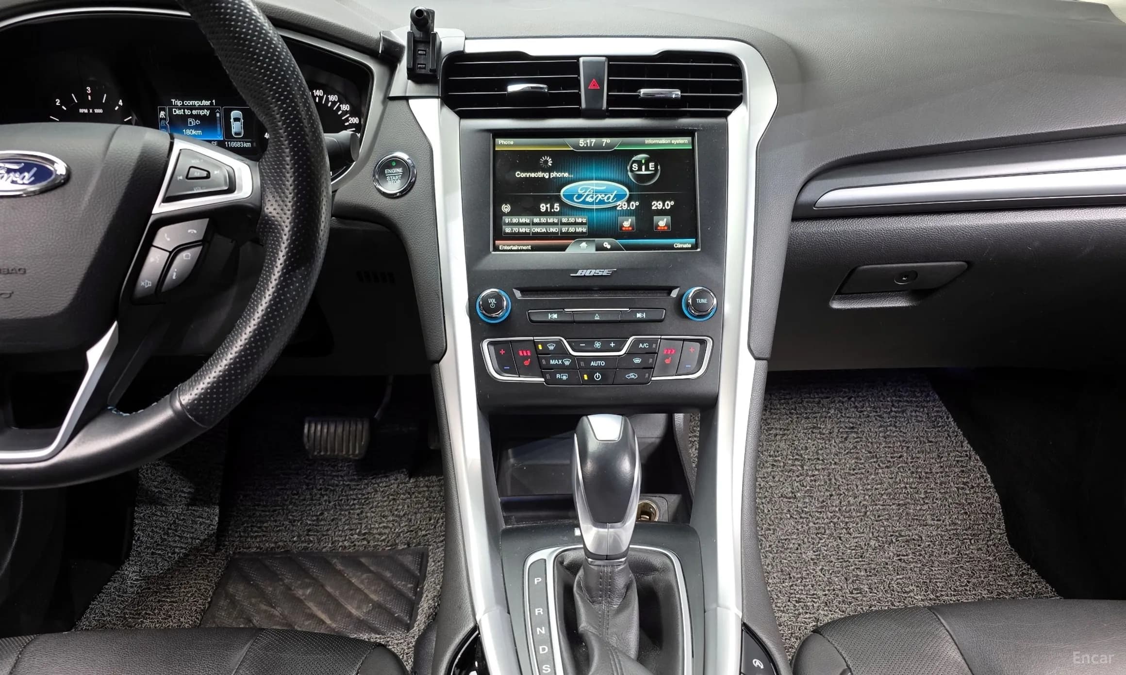 Mondeo 4th Generation