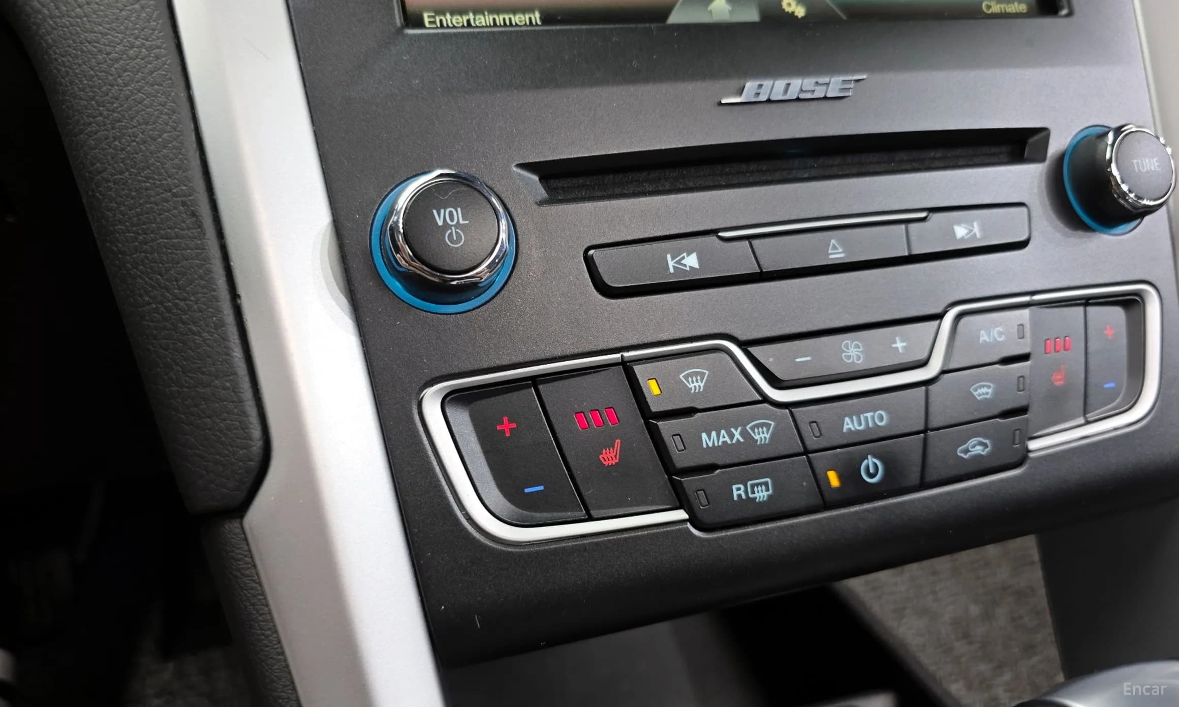 Mondeo 4th Generation