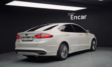 Mondeo 4th Generation