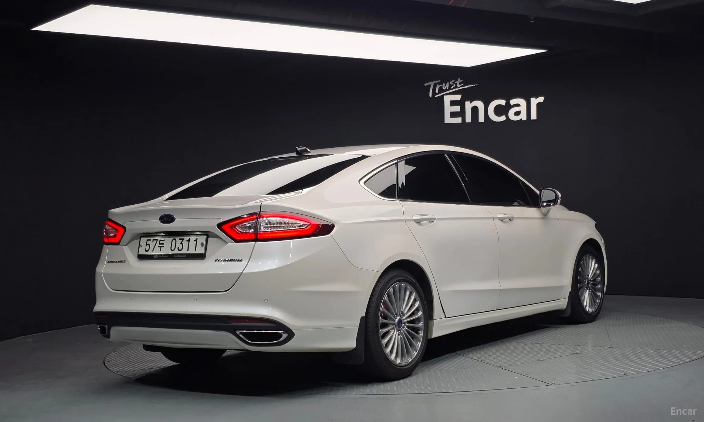 Mondeo 4th Generation