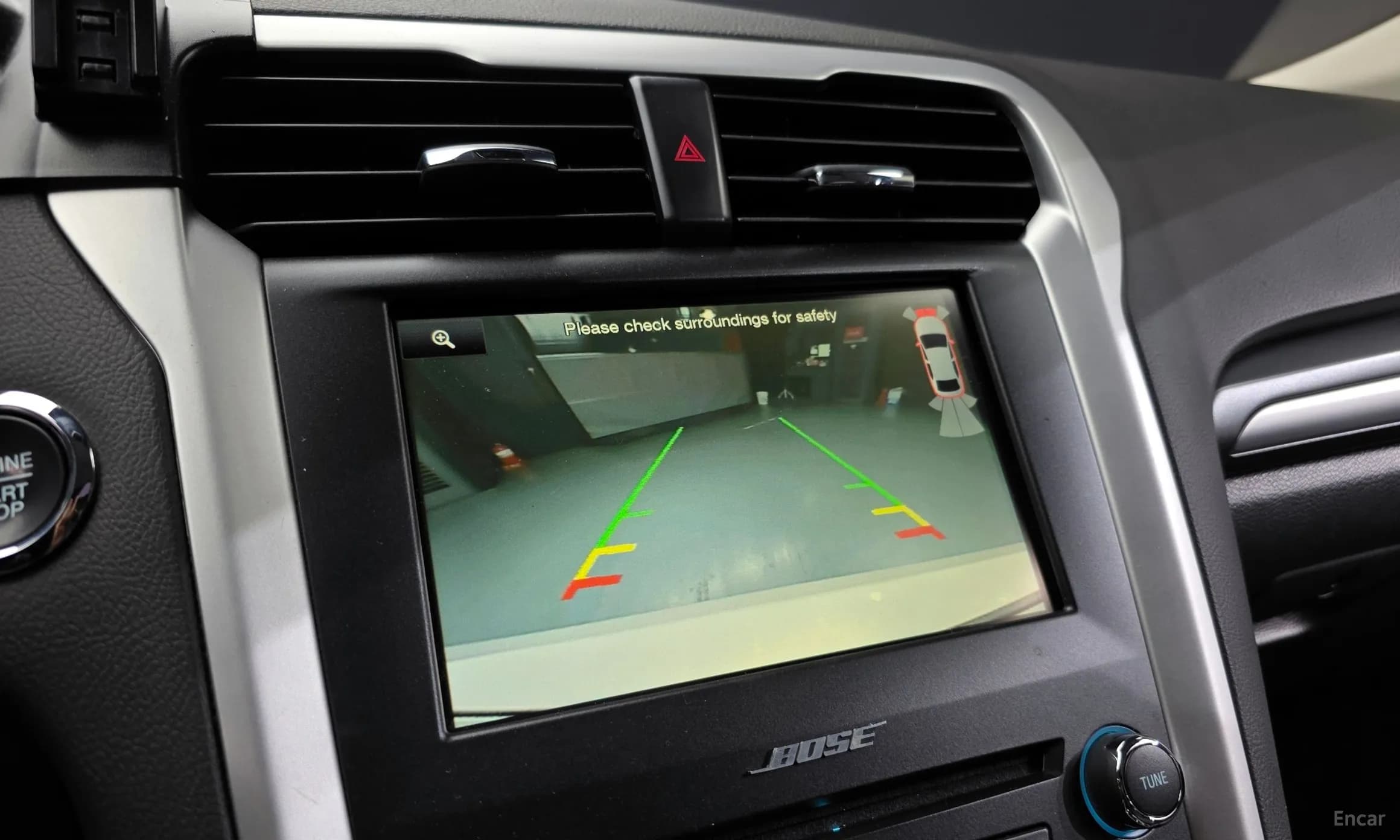 Mondeo 4th Generation