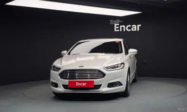 Mondeo 4th Generation