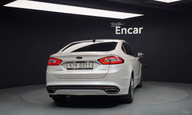 Mondeo 4th Generation