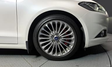 Mondeo 4th Generation