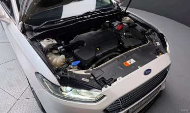 Mondeo 4th Generation