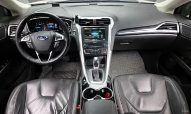 Mondeo 4th Generation