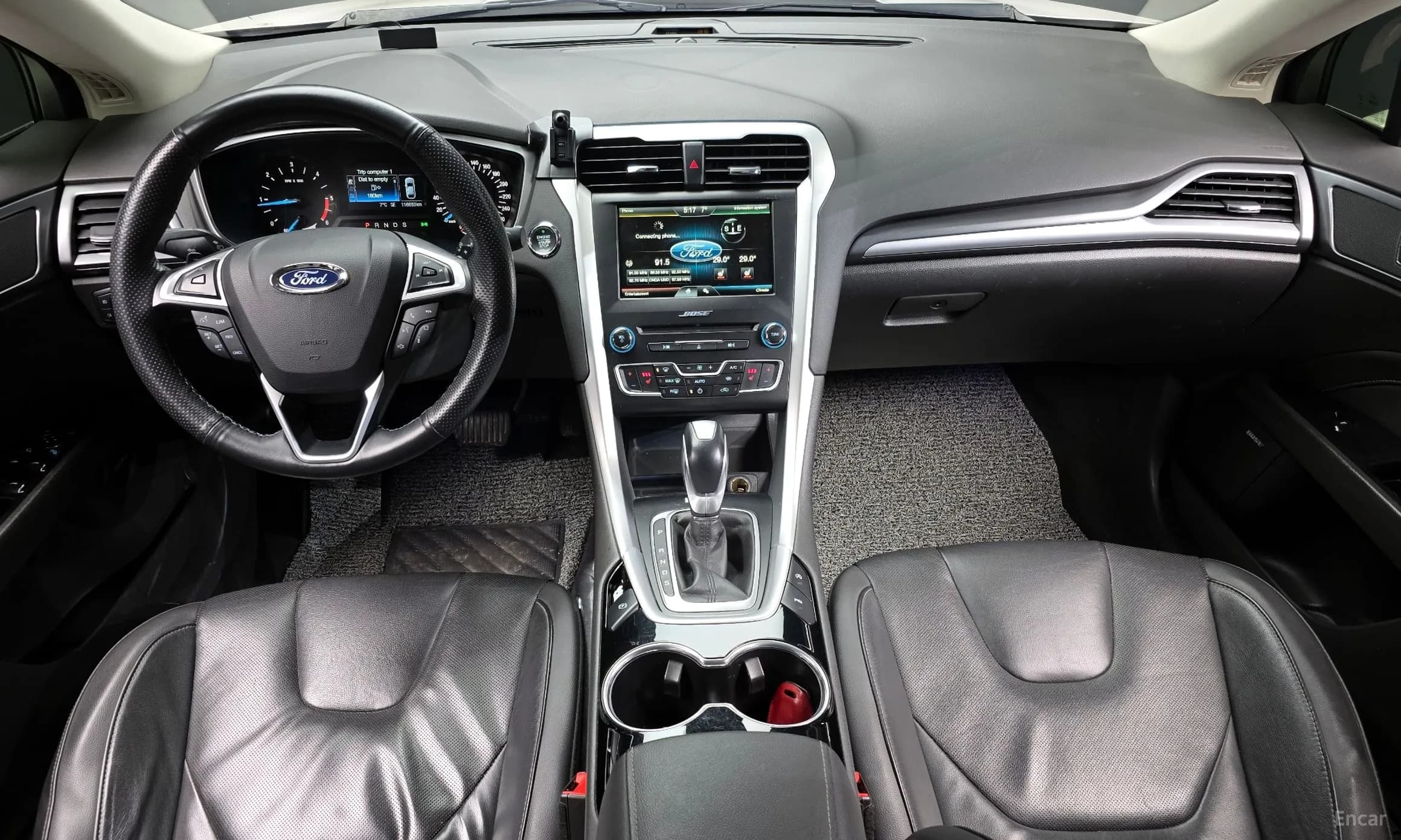 Mondeo 4th Generation