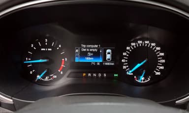 Mondeo 4th Generation