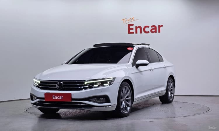 Passat GT (B8)