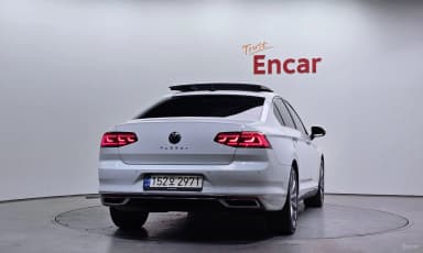 Passat GT (B8)