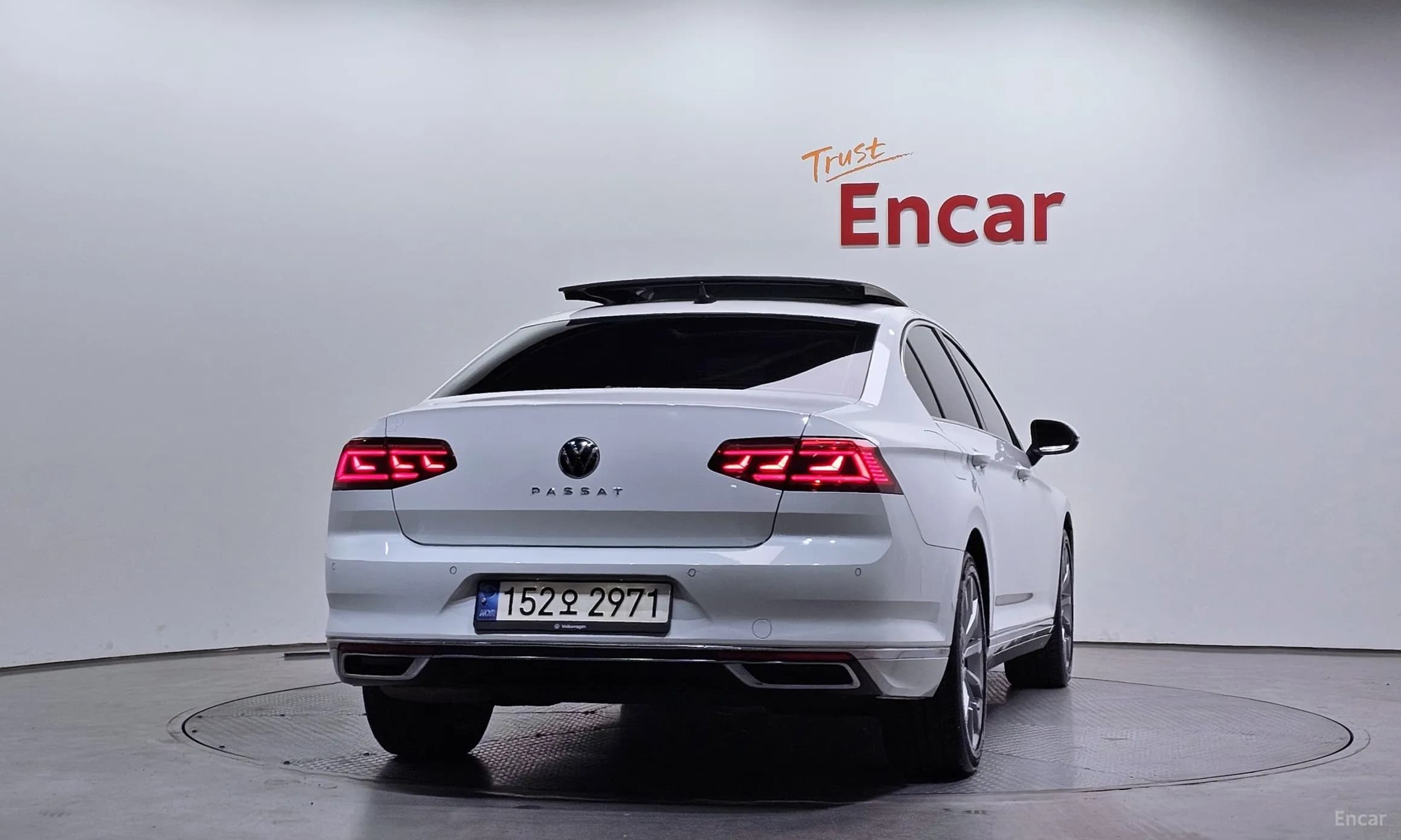 Passat GT (B8)