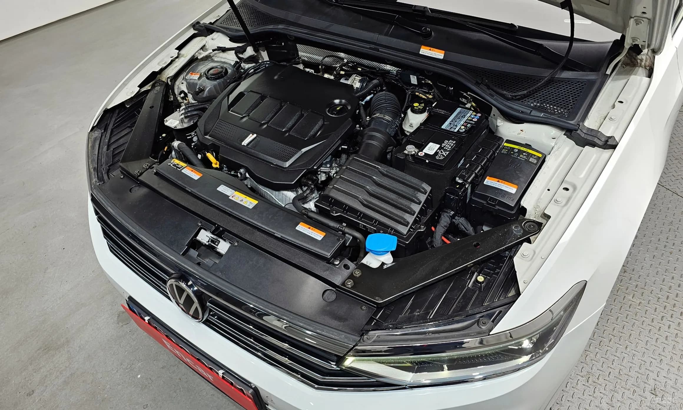 Passat GT (B8)