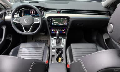 Passat GT (B8)