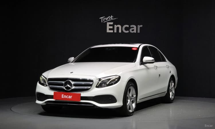 E-Class W213