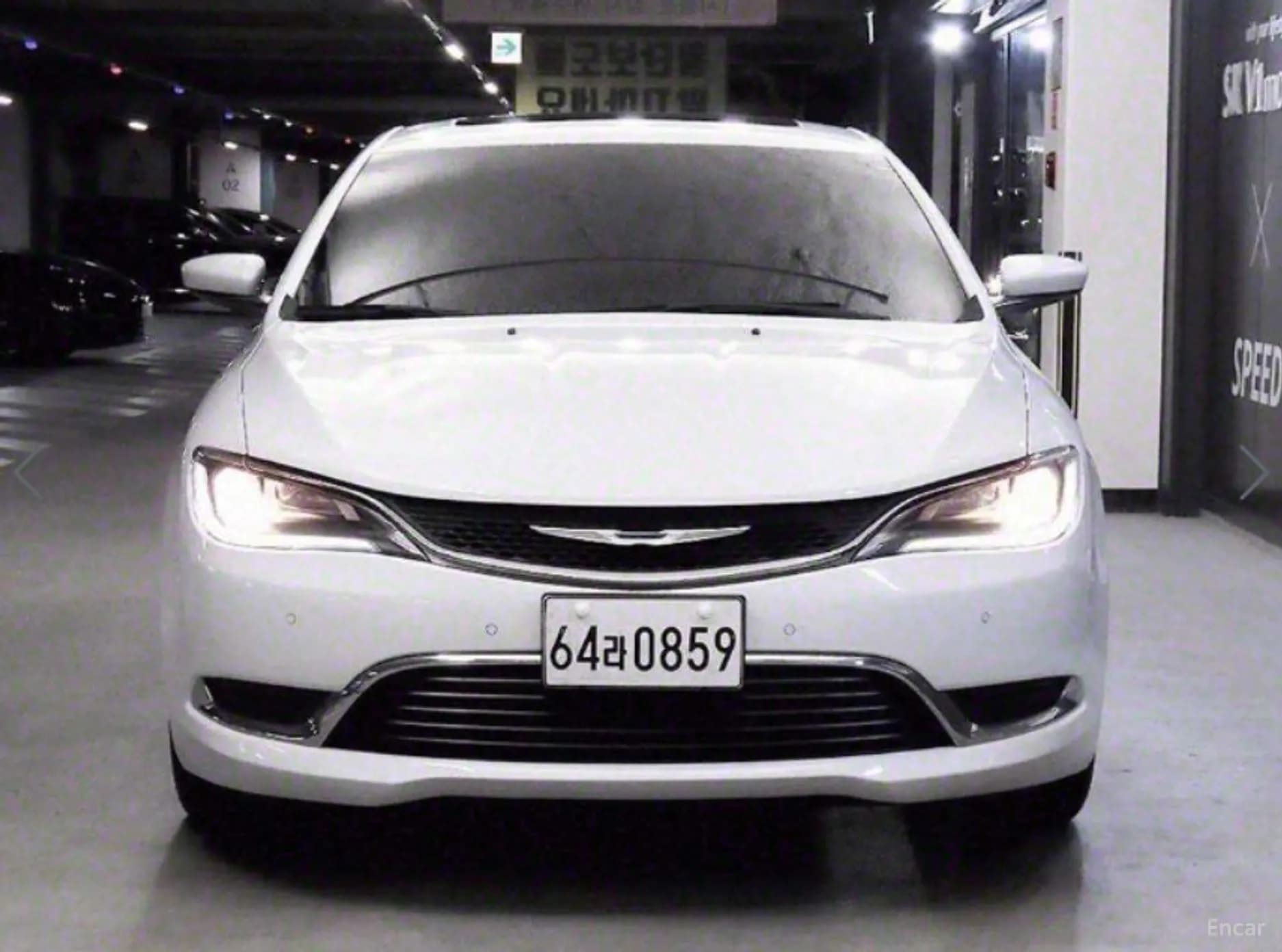 200 Second generation