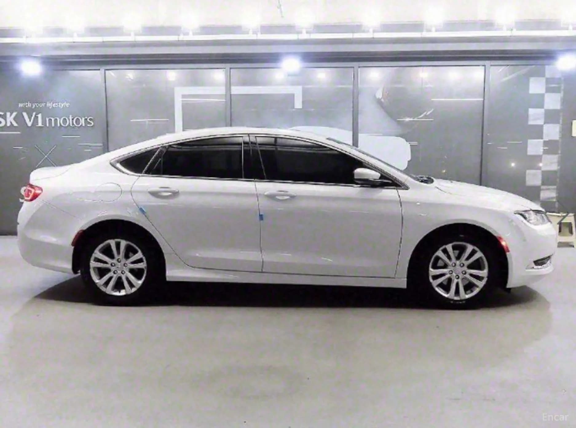 200 Second generation