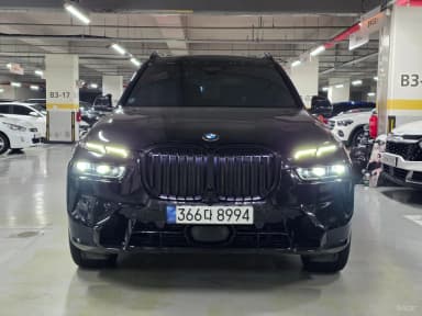 X7 (G07)