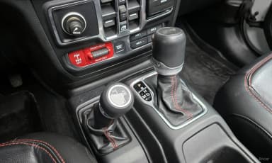 Wrangler (JL)