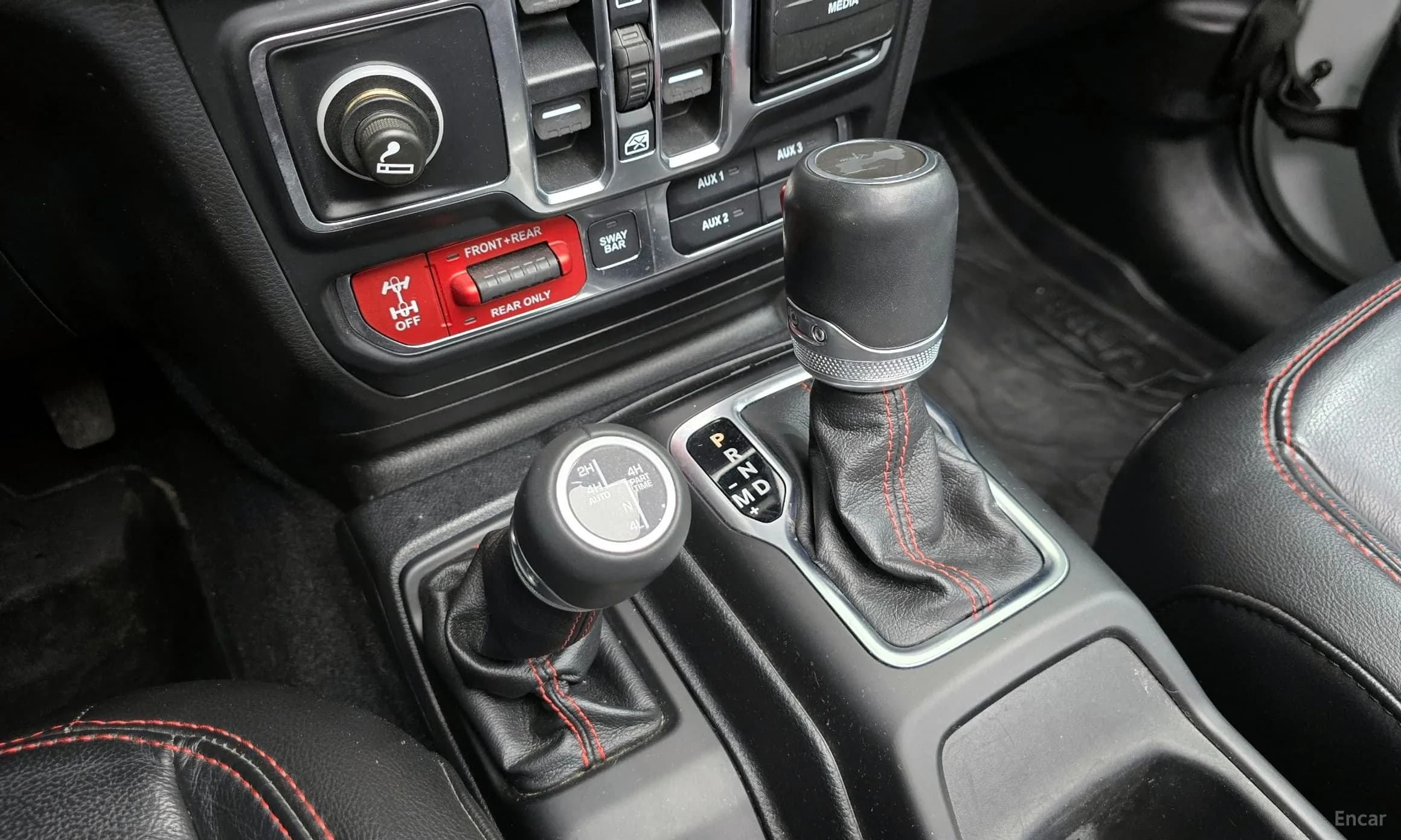 Wrangler (JL)