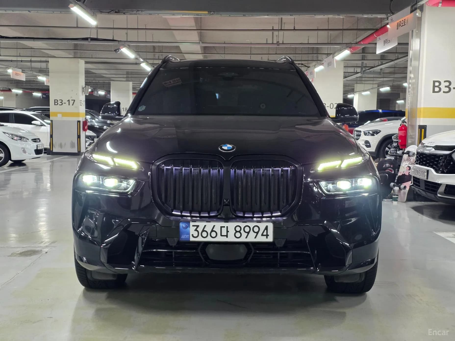X7 (G07)