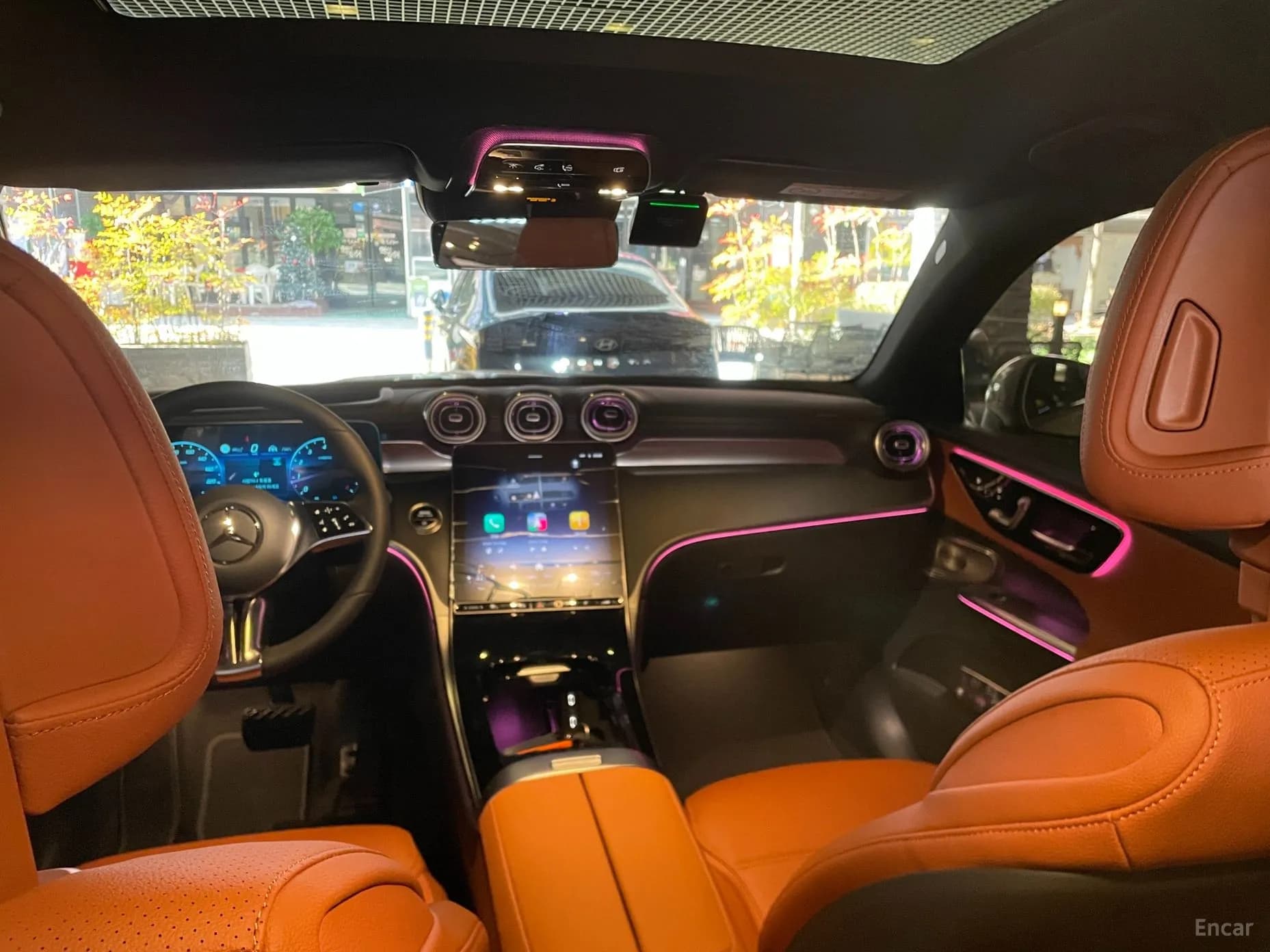 GLC-Class X254