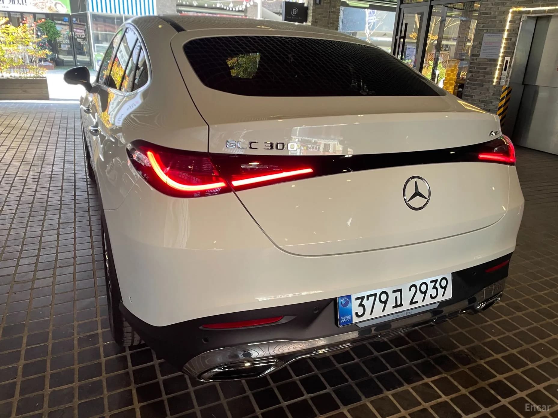GLC-Class X254