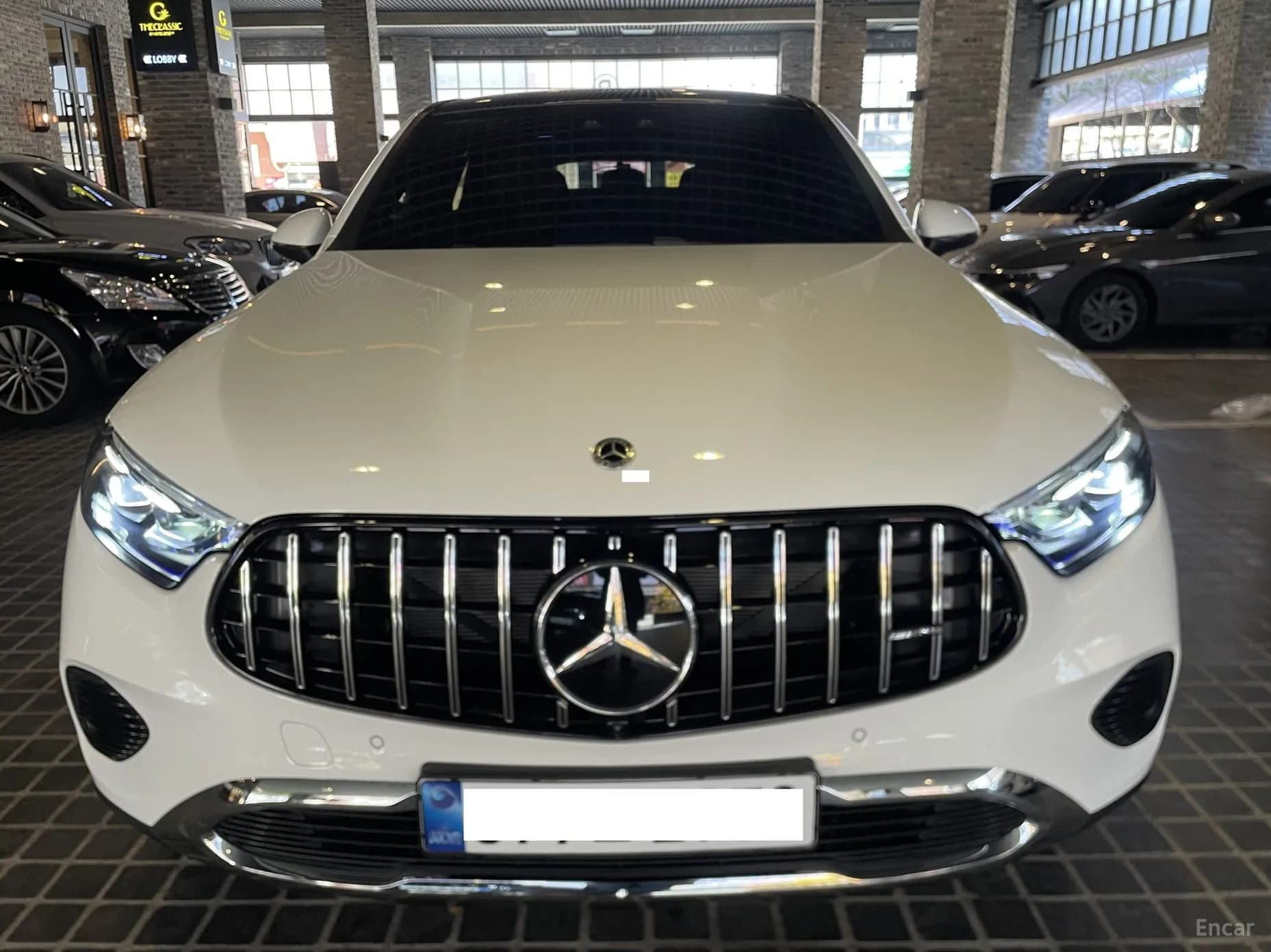GLC-Class X254
