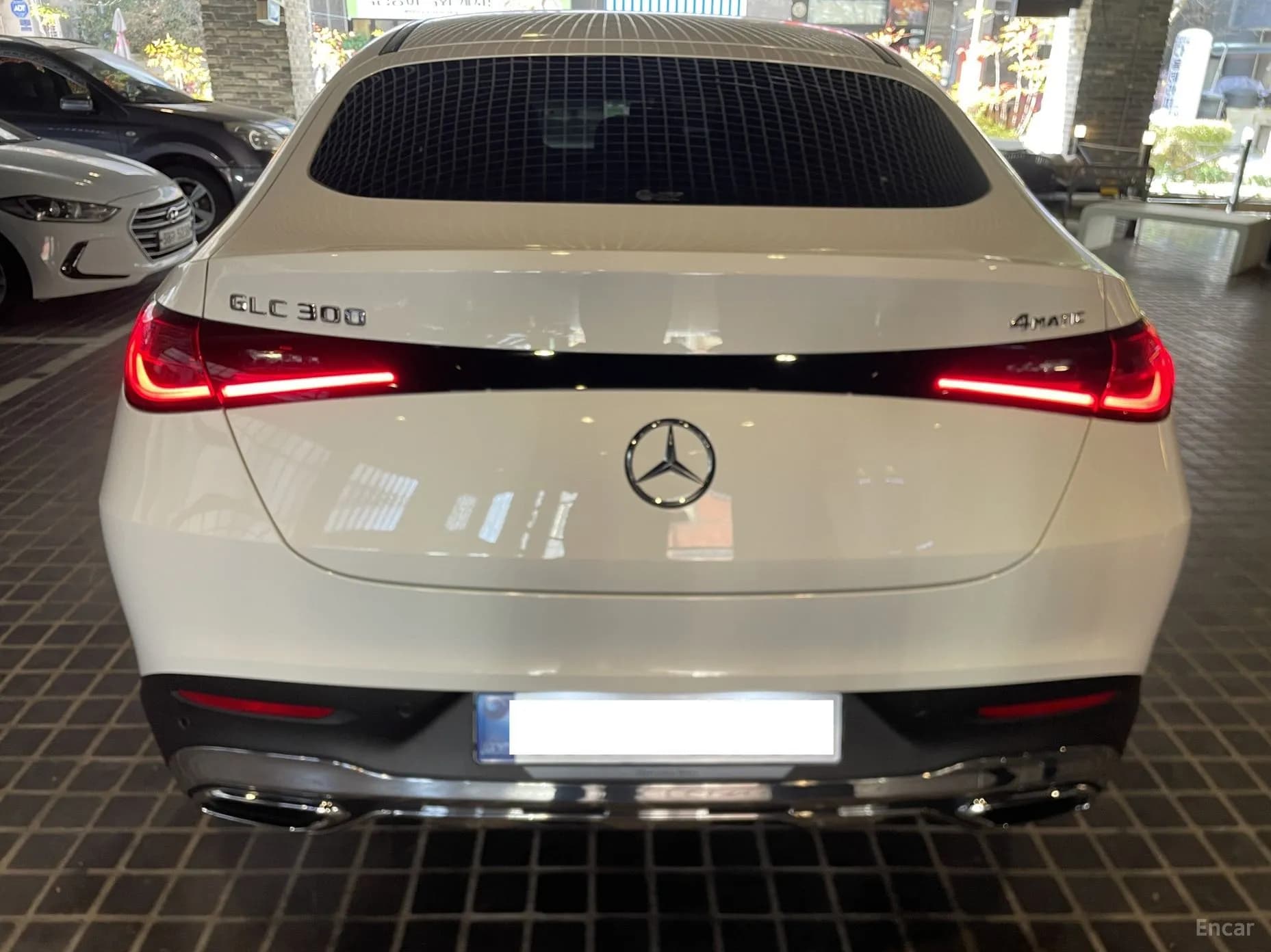 GLC-Class X254