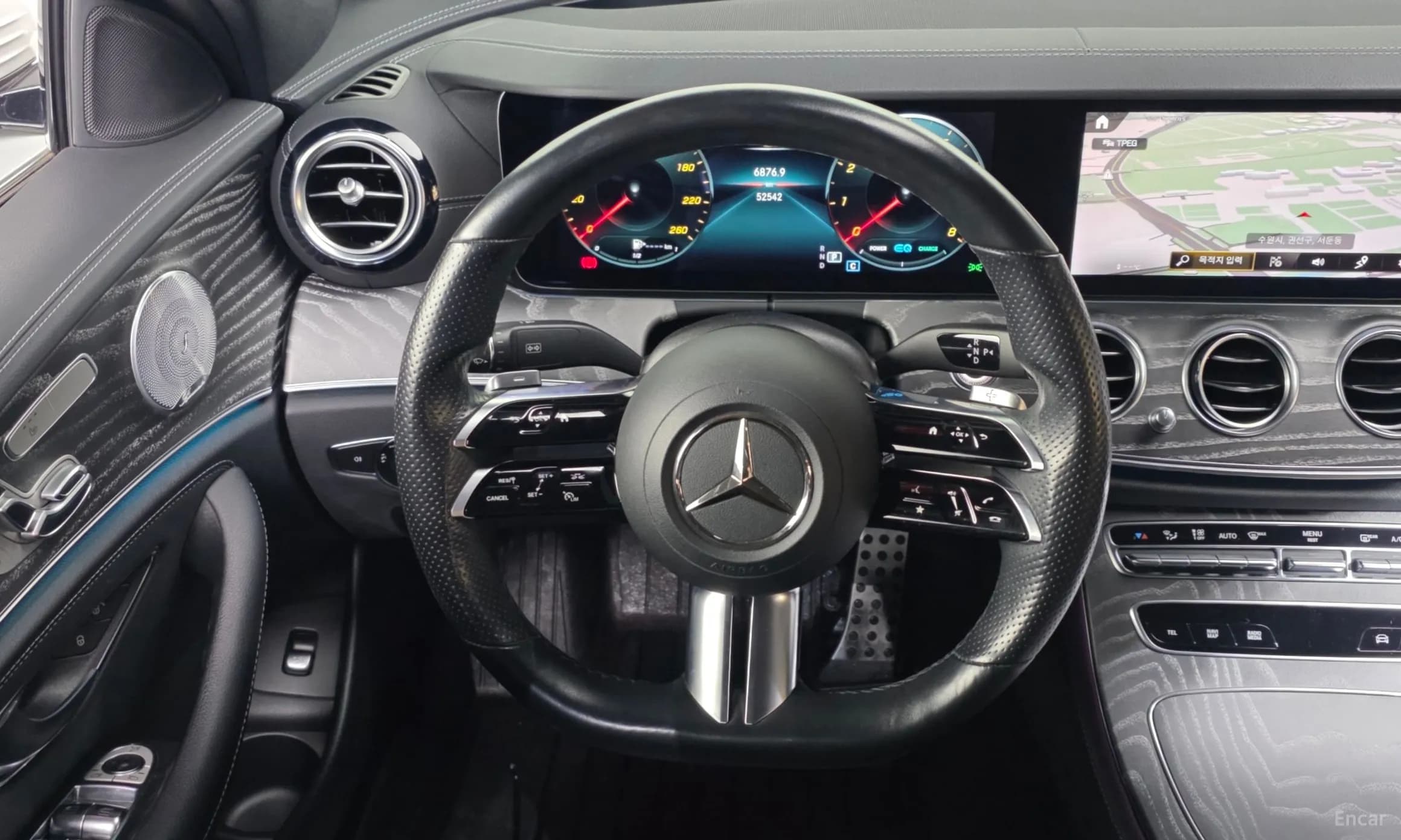 E-Class W213