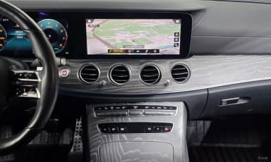 E-Class W213