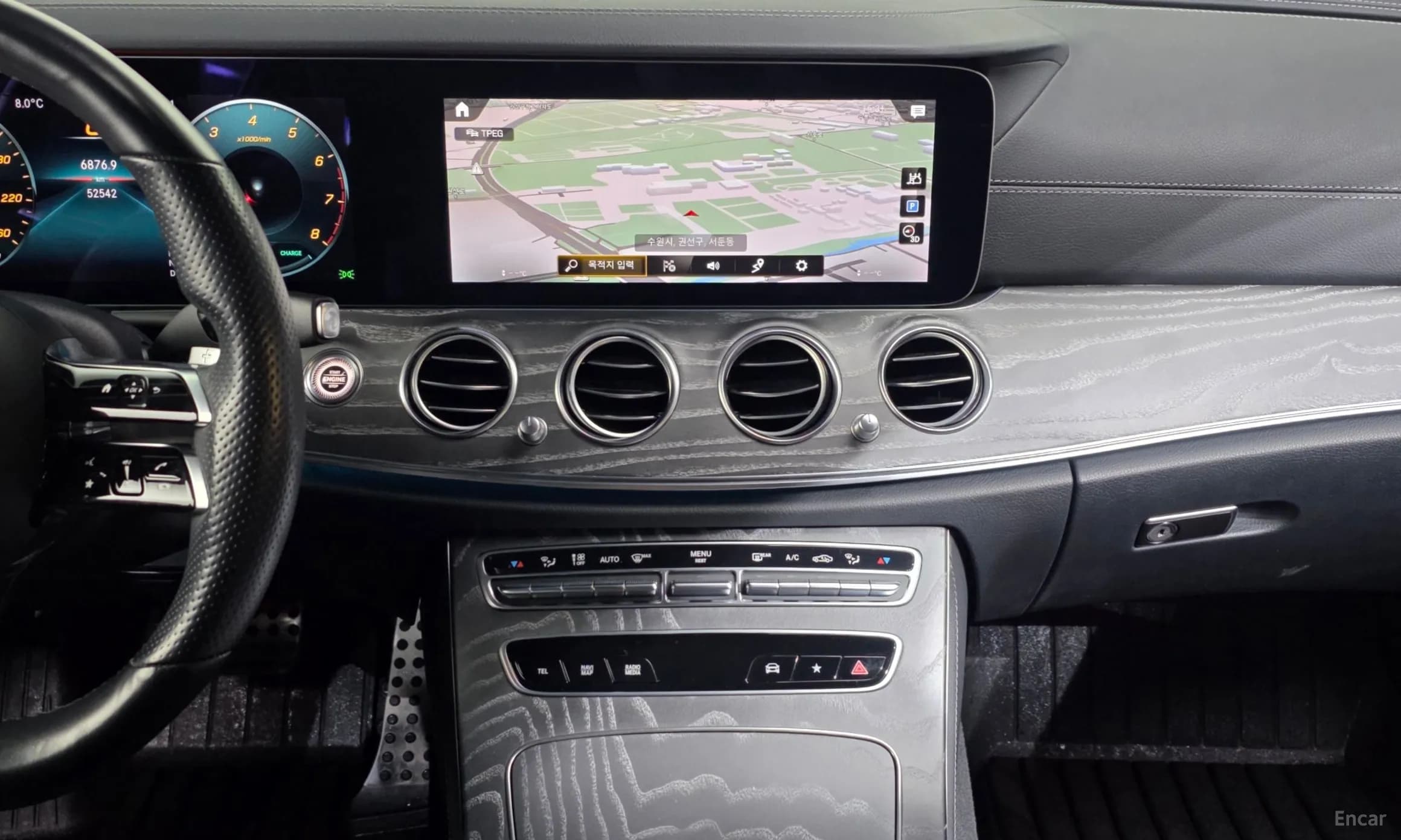 E-Class W213