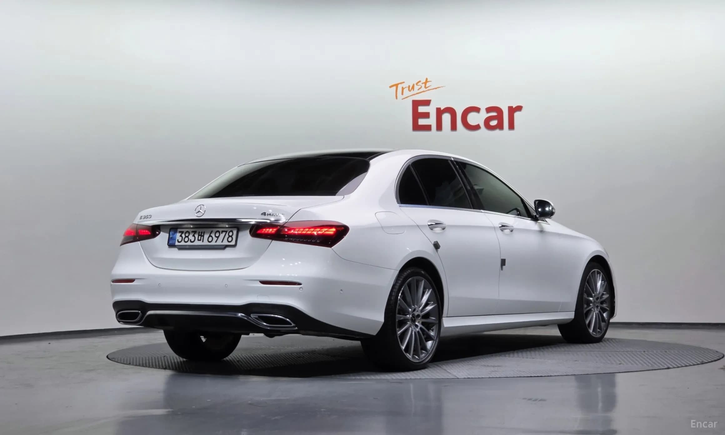 E-Class W213