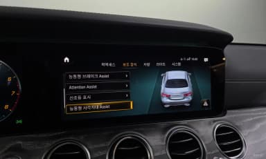 E-Class W213