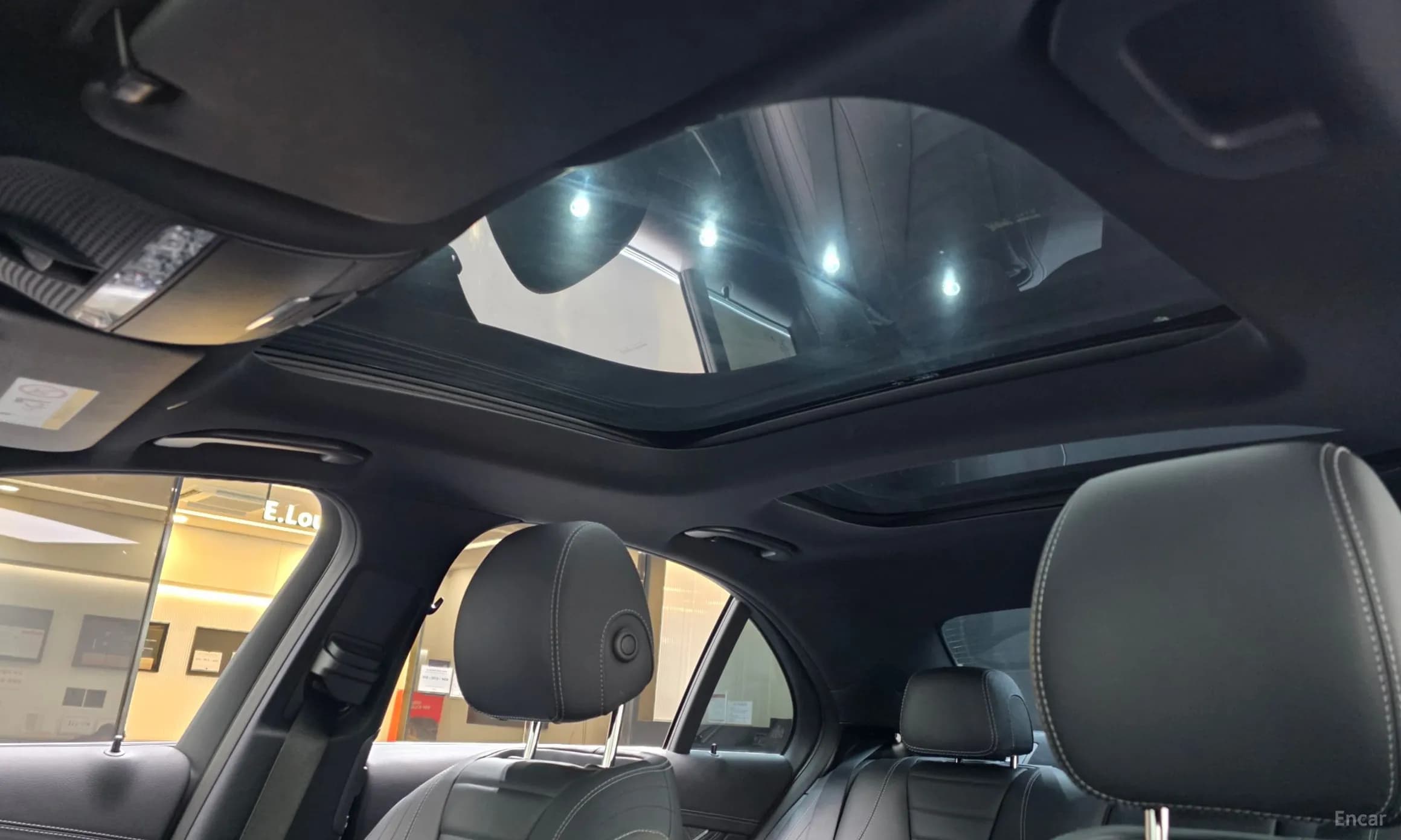 E-Class W213